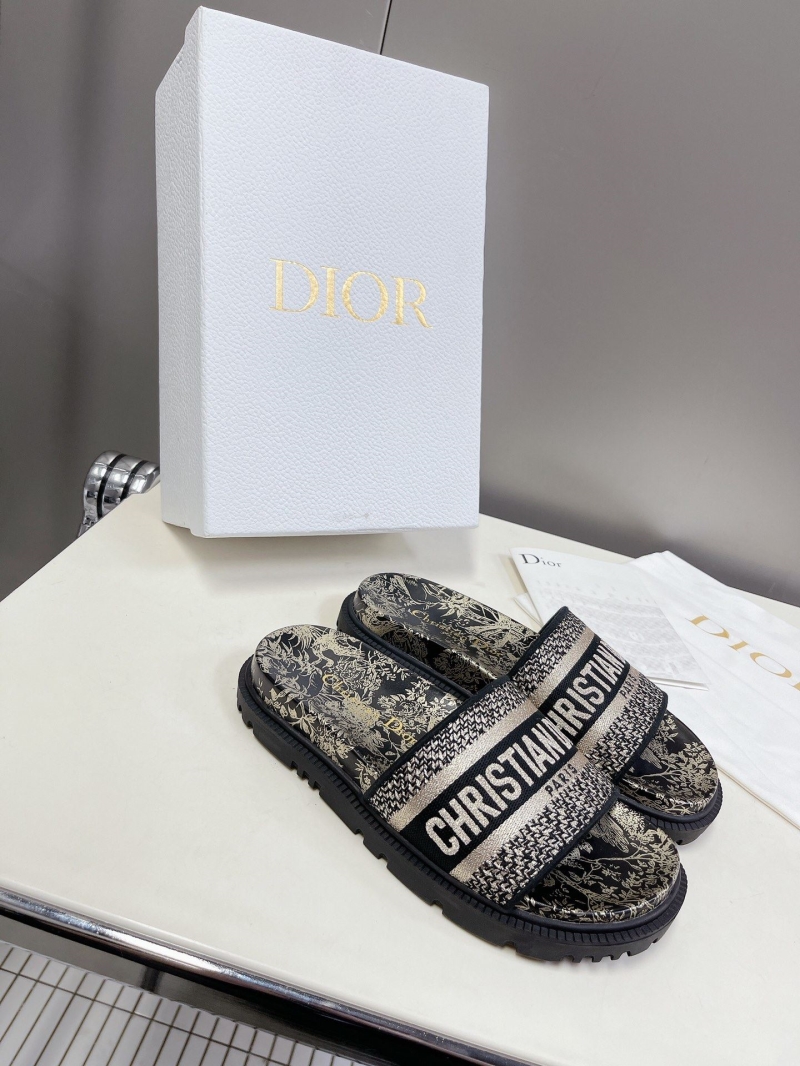 Christian Dior Slippers